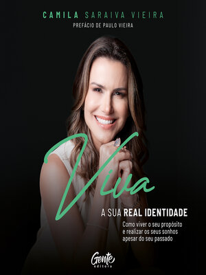 cover image of Viva a sua real identidade